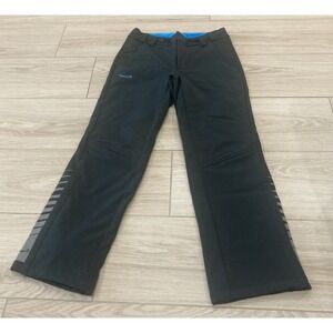 Luly Yang Amazon Men's Extra Small Reflective Lined Pants Uniform Driver